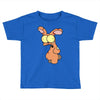 zombie bunny Toddler T-shirt