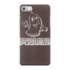 condoms are for pussies iPhone 7 Case