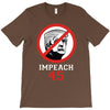 Impeach 45 Stop Trump T-Shirt