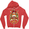carnival Zipper Hoodie