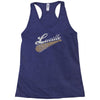 lucille Racerback Tank
