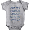 c and d Baby Bodysuit