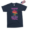 birthday troll daddy Exclusive T-shirt
