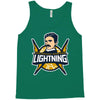 colorado springs - lightning Tank Top