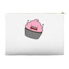 cannibal cupcake Accessory Pouches