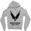 Logan Paul Maverick Zipper Hoodie