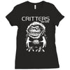 critters Ladies Fitted T-Shirt