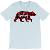 baby christmas bear T-Shirt