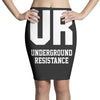 underground resistence Pencil Skirts