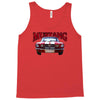 mustang, ideal gift or birthday present Tank Top