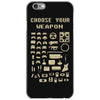 choose your weapon best trending iPhone 6/6s Case