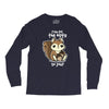 nuts Long Sleeve Shirts