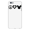 peace iPhone 6 Plus/6s Plus Case