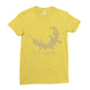 for together Ladies Fitted T-Shirt