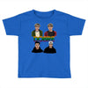 dobre twins Toddler T-shirt