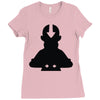 avatar the last air master Ladies Fitted T-Shirt