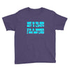 many lives Youth Tee