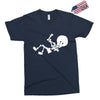 baby skeleton Exclusive T-shirt