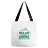 This Guy Loves Camping With His Boyfriend Tote Bags