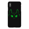 neon toothless iPhoneX