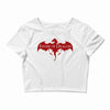 Father of Dragon Crop Top