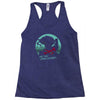 space cowboy2 Racerback Tank