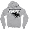 wakanda Zipper Hoodie
