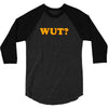 Wut 3/4 Sleeve Shirt