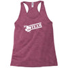 the eh team Racerback Tank