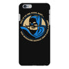 mustache batman iPhone 6 Plus/6S Plus Case