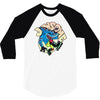 jawsome! 3/4 Sleeve Shirt