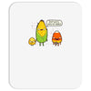 so corny Mousepad