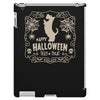 happy halloween! iPad 3 and 4 Case