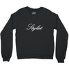 stylist rhinestone Crewneck Sweatshirt