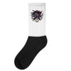pseudo triangle Socks