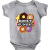 Donut Hungry Baby Bodysuit