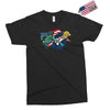 nasty woman vs trump Exclusive T-shirt