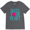 bless your heart V-Neck Tee