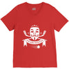 anarchistas V-Neck Tee