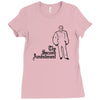 second amendment Ladies Fitted T-Shirt
