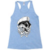 death captain Racerback Tank