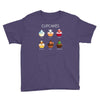 cupcakes Youth Tee