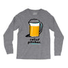 relief pitcher Long Sleeve Shirts