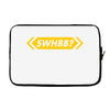 Swhbb Festival Laptop sleeve