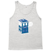 sci fi sacrilege Tank Top