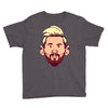 messi Youth Tee