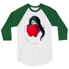 marceline pocket 3/4 Sleeve Shirt