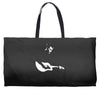blur damon albarn indie rock music Weekender Totes