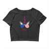 4th of July Crop Top