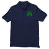 defender land rover Men's Polo Shirt